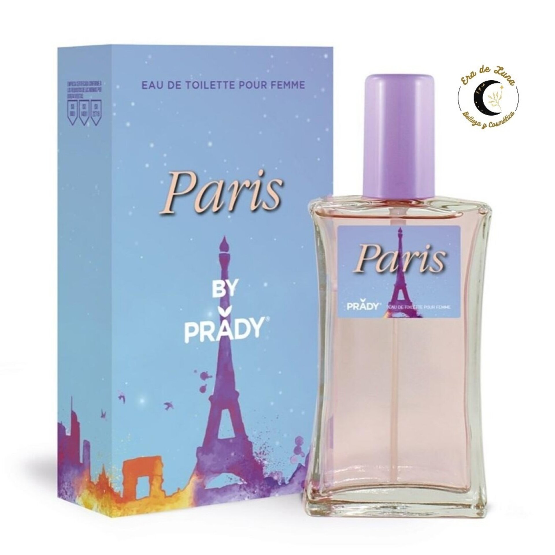 PARIS BY PRADY EDT 90 ml PRADY - 1