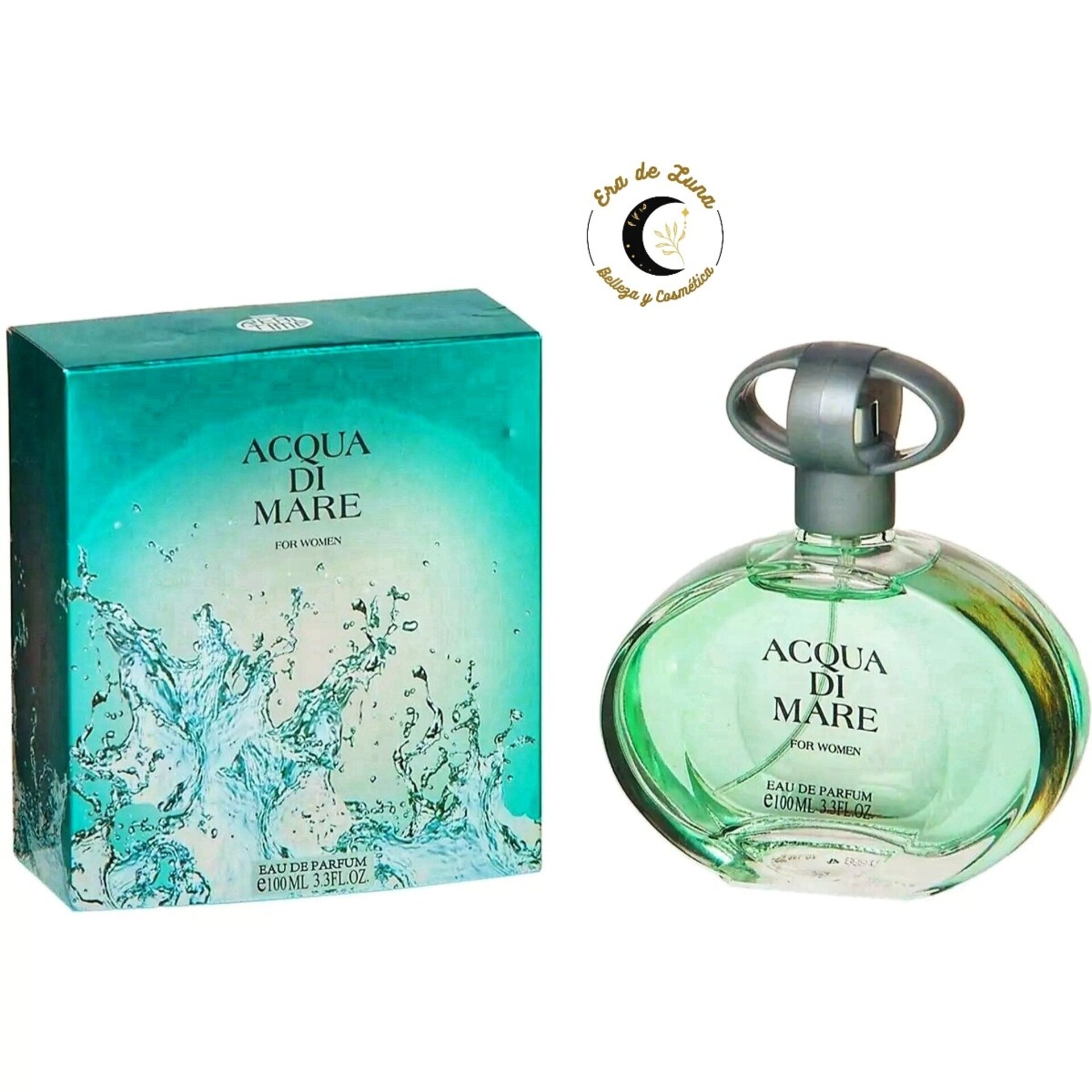 ACQUA DI MARE EDP WOMAN 100 ml R.T - 1