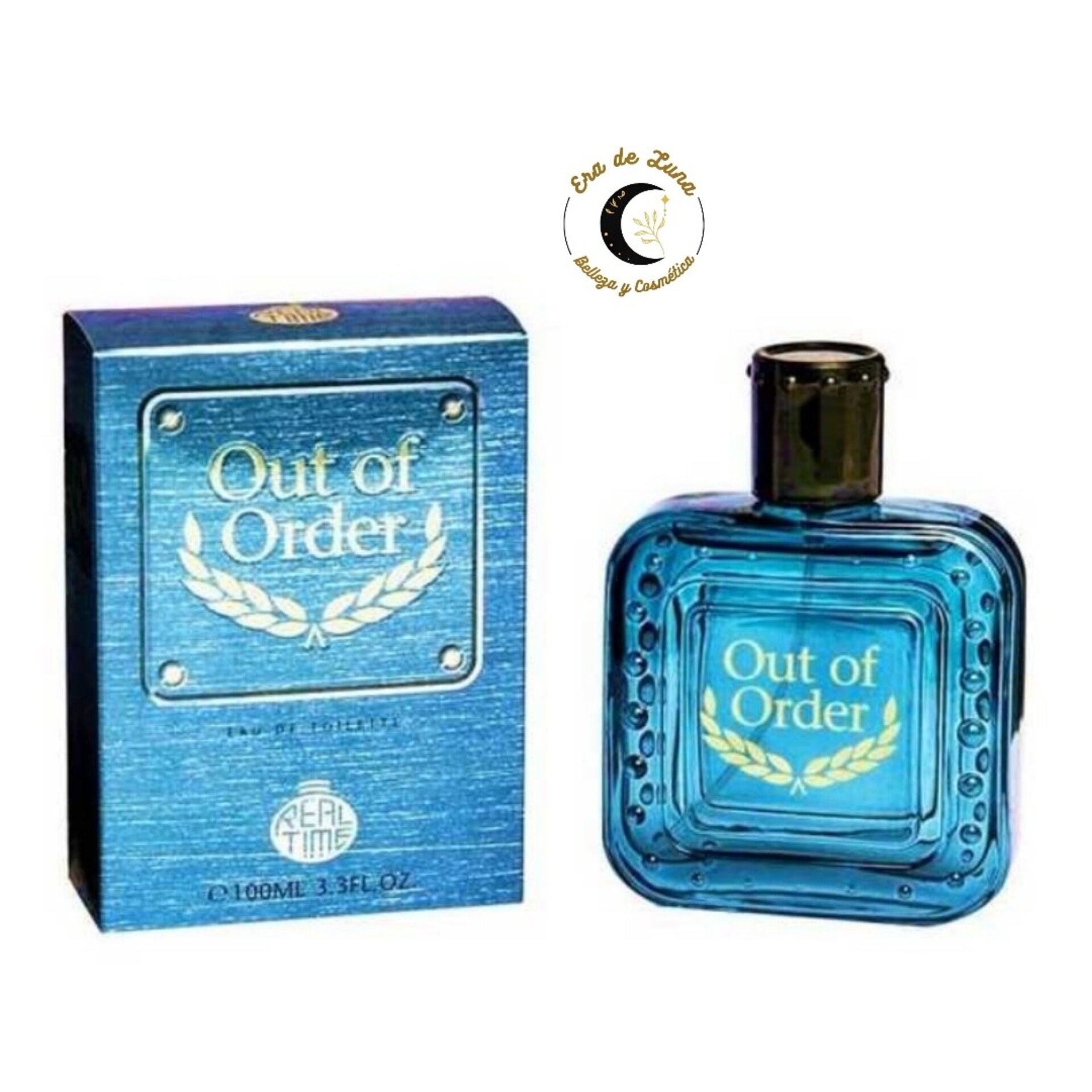 OUT OF ORDER HOMME EDT 100 ml R.T - 1