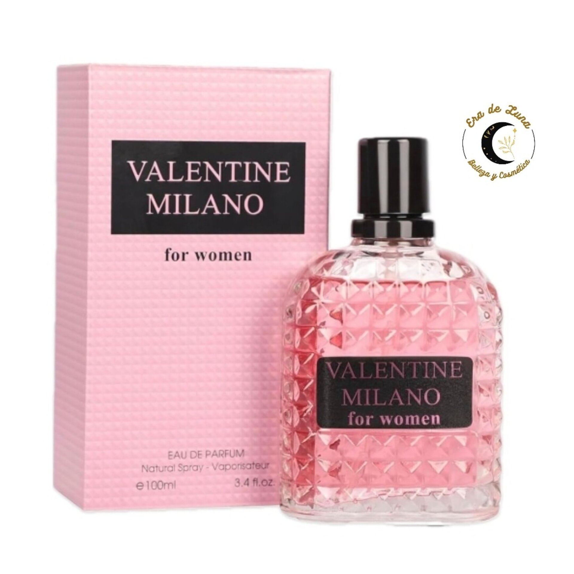 VALENTINE MILANO WOMEN 100 ml FC - 1