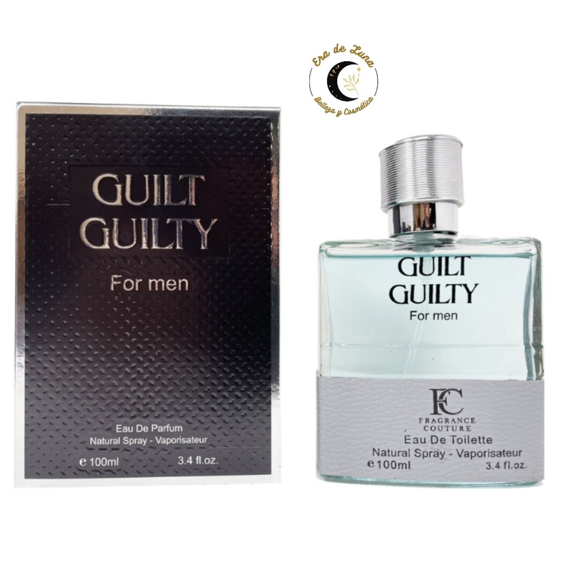 GUILT GUILTY FOR MEN EDP 100 ml FC - 1
