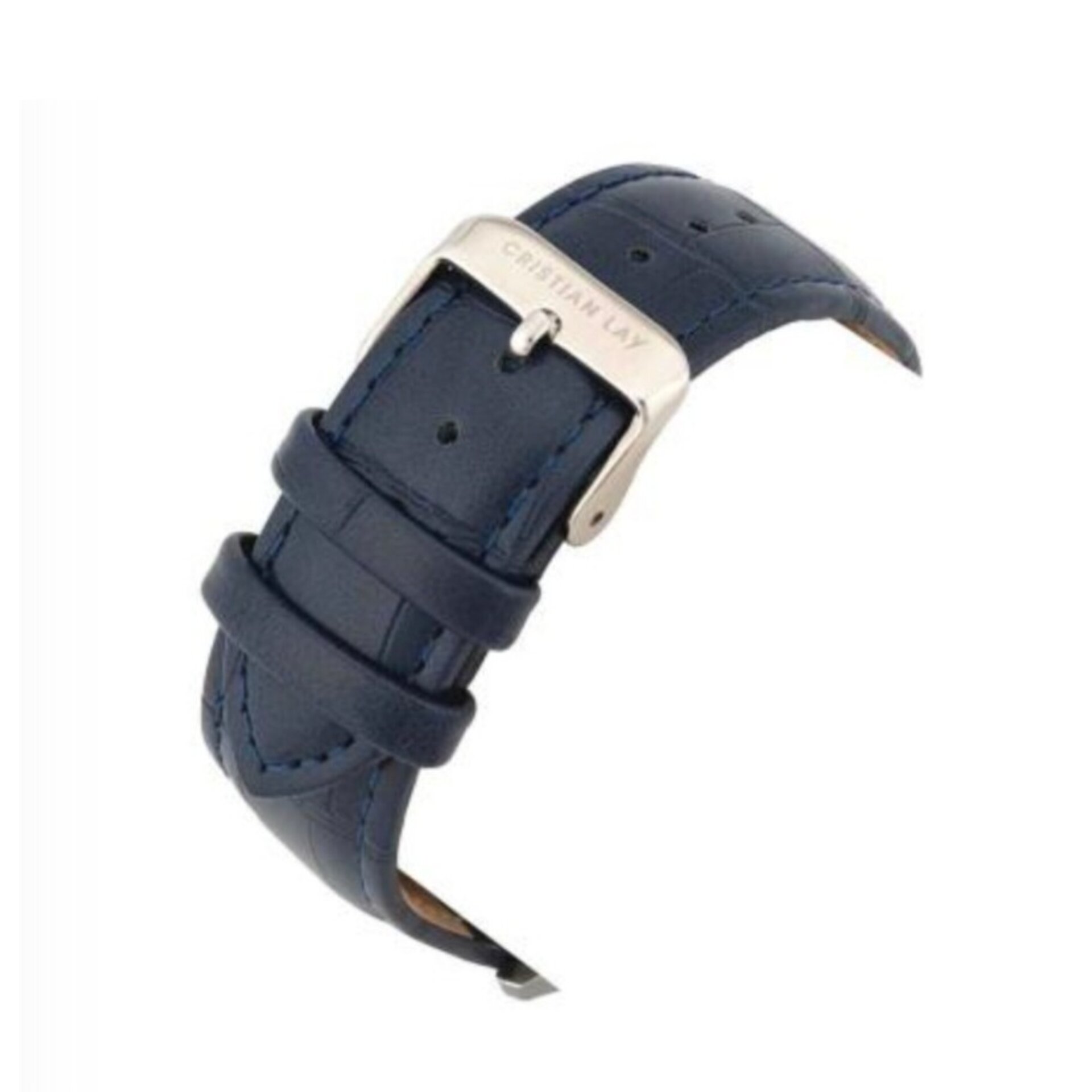 RELOJ HOMBRE CALENDAR BLUE, CRISTIAN LAY - 3