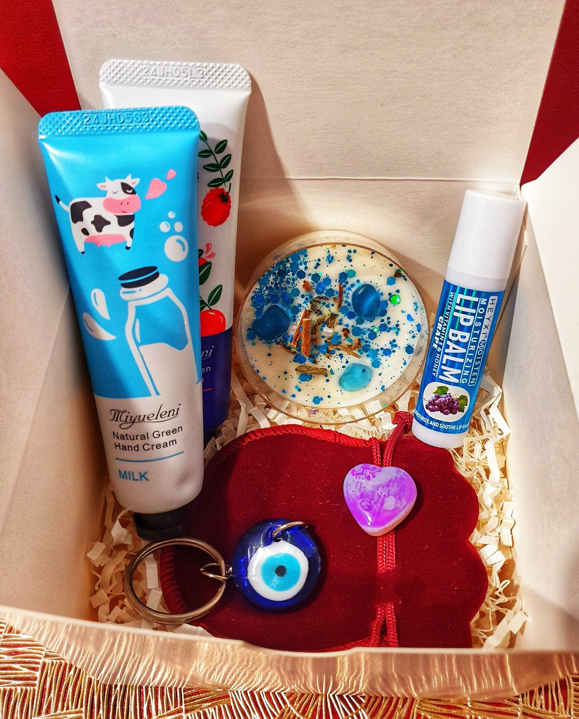 PACK REGALO CON 6 PRODUCTOS - 1