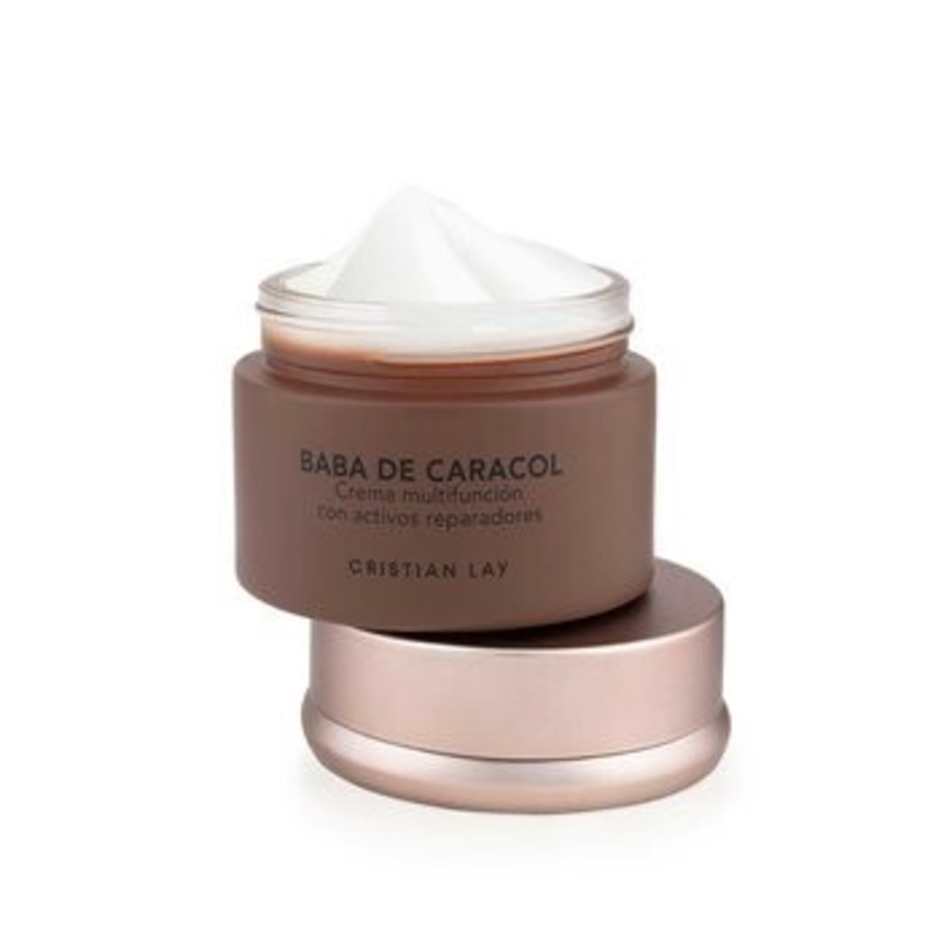 CREMA FACIAL BABA DE CARACOL, CRISTIAN LAY - 2