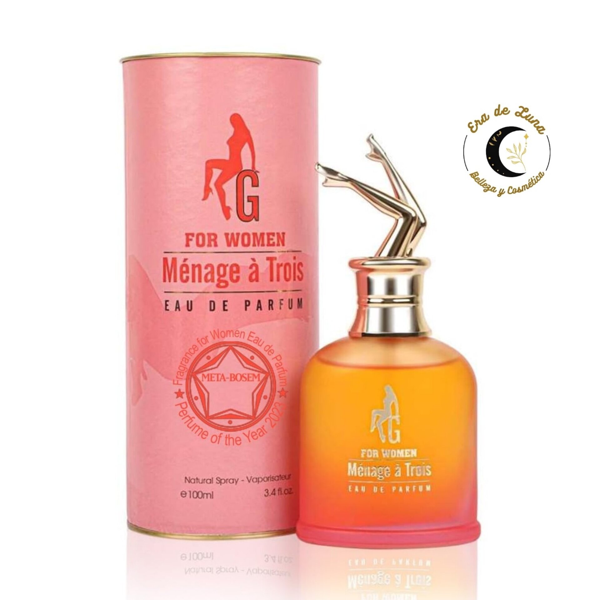 MENAGE A TROIS WOMEN 100 ml FC - 1