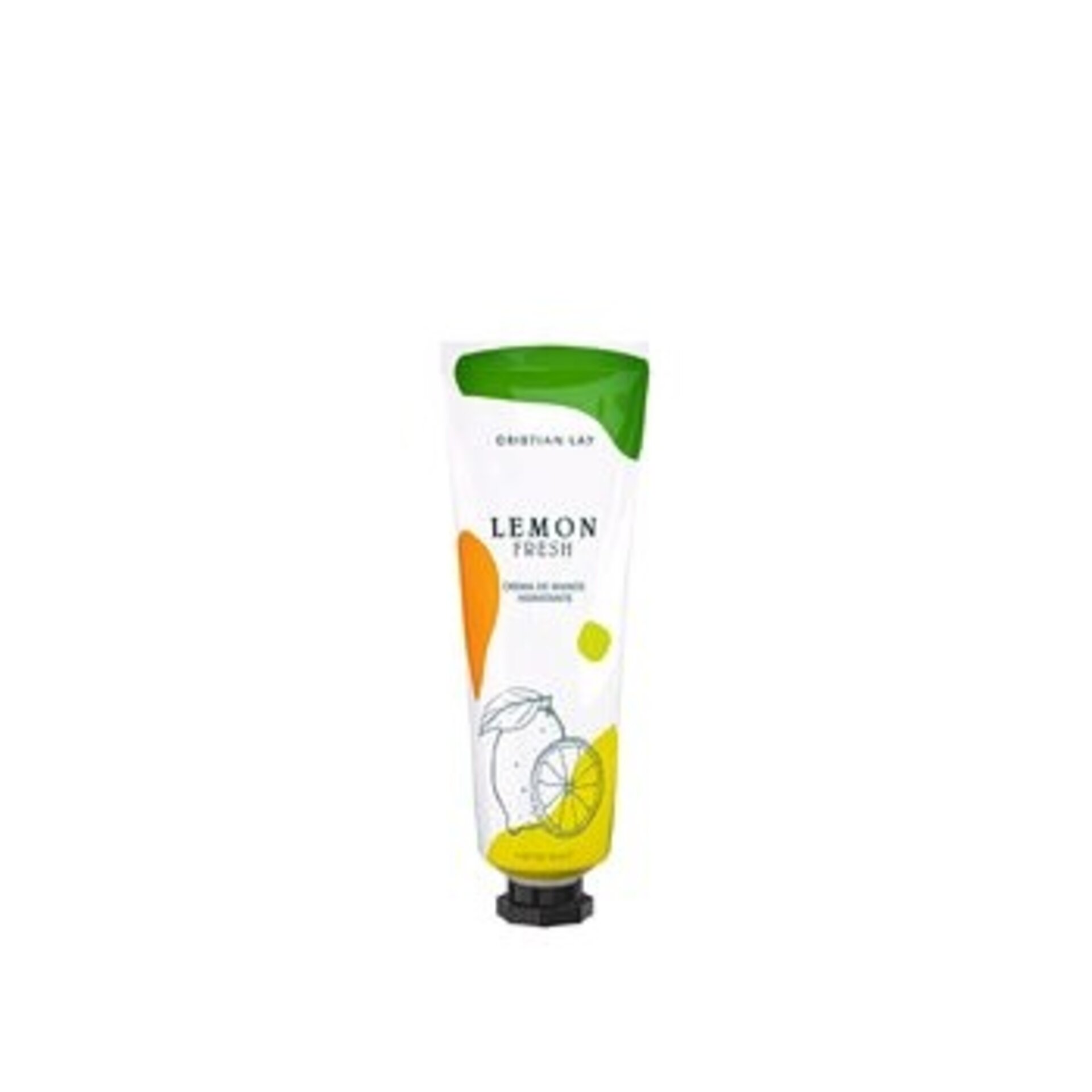 SET EXFOLIATE LEMON FRESH, CRISTIAN LAY - 4