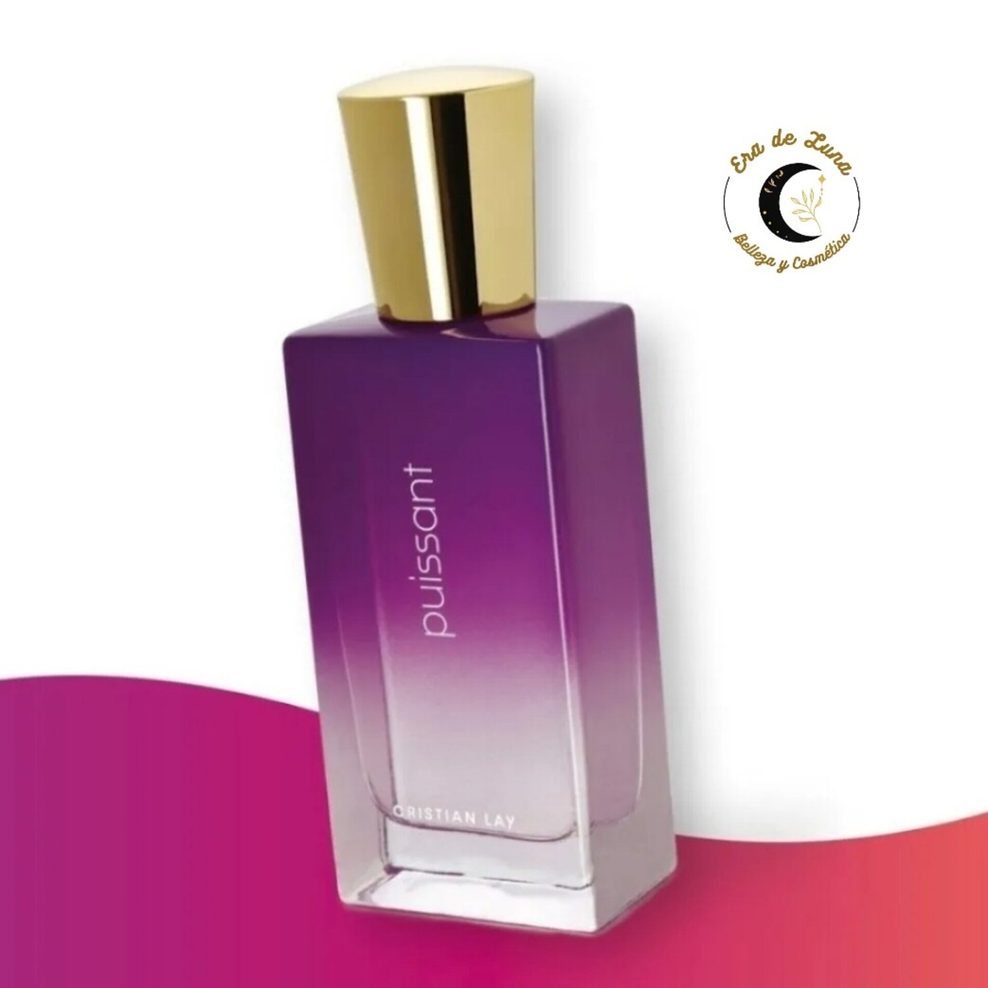 PUISSANT MUJER 50 ml, CRISTIAN LAY - 1