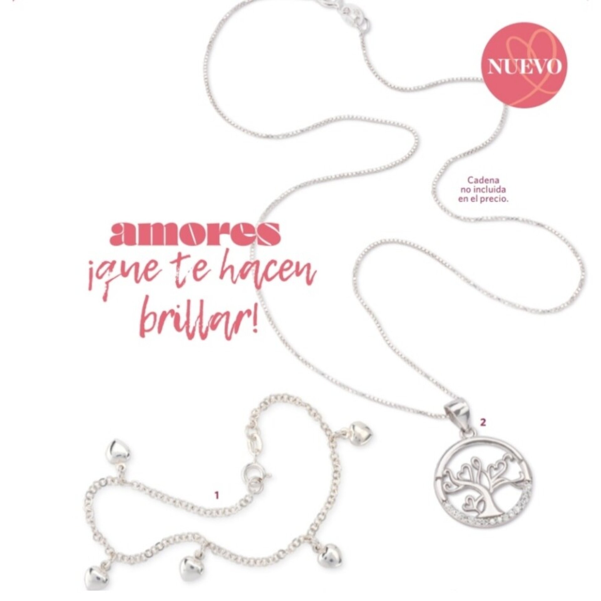 PULSERA HEARTS, CRISTIAN LAY  - 4