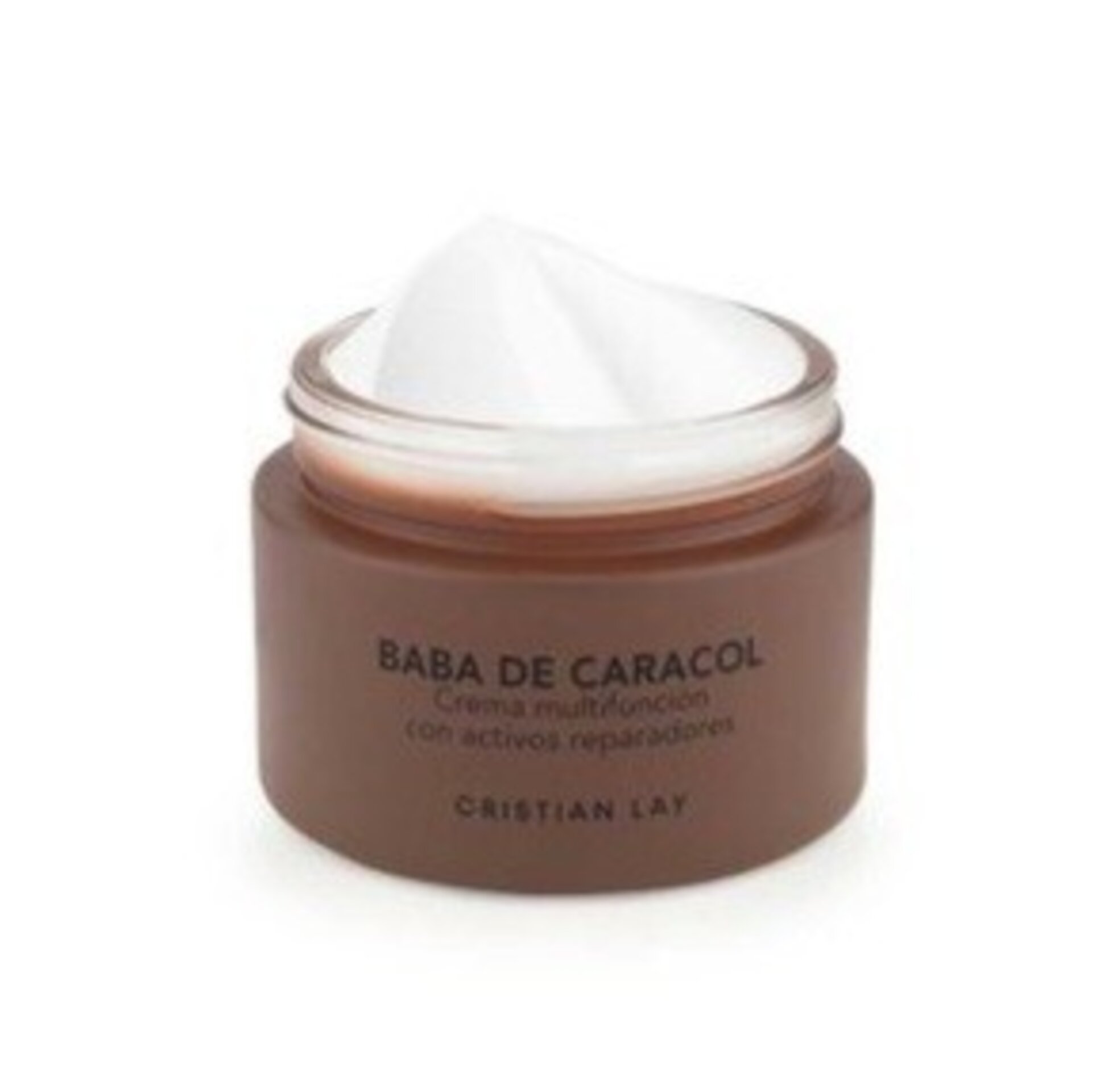 CREMA FACIAL BABA DE CARACOL, CRISTIAN LAY - 3