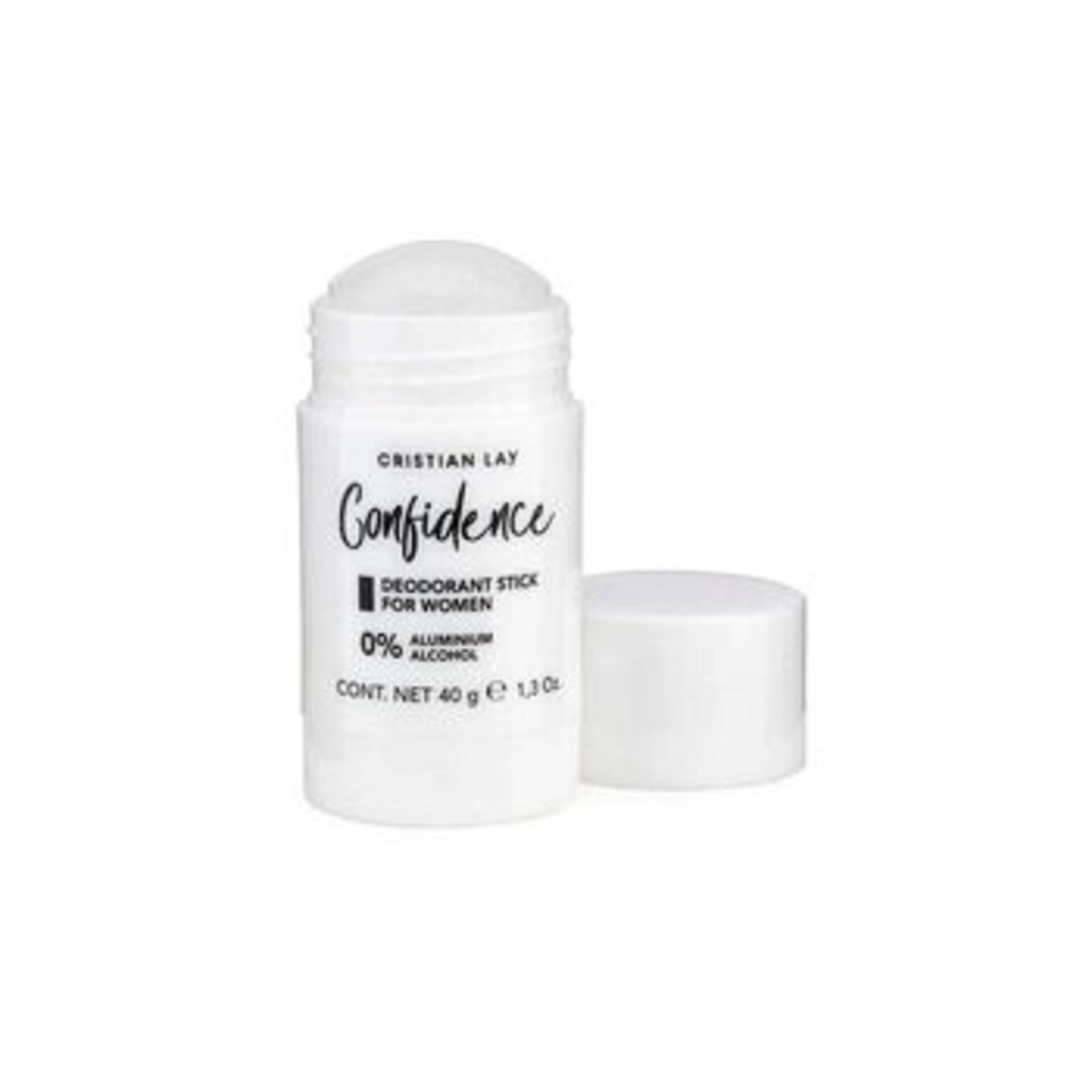 SET CONFIDENCE, CRISTIAN LAY - 3
