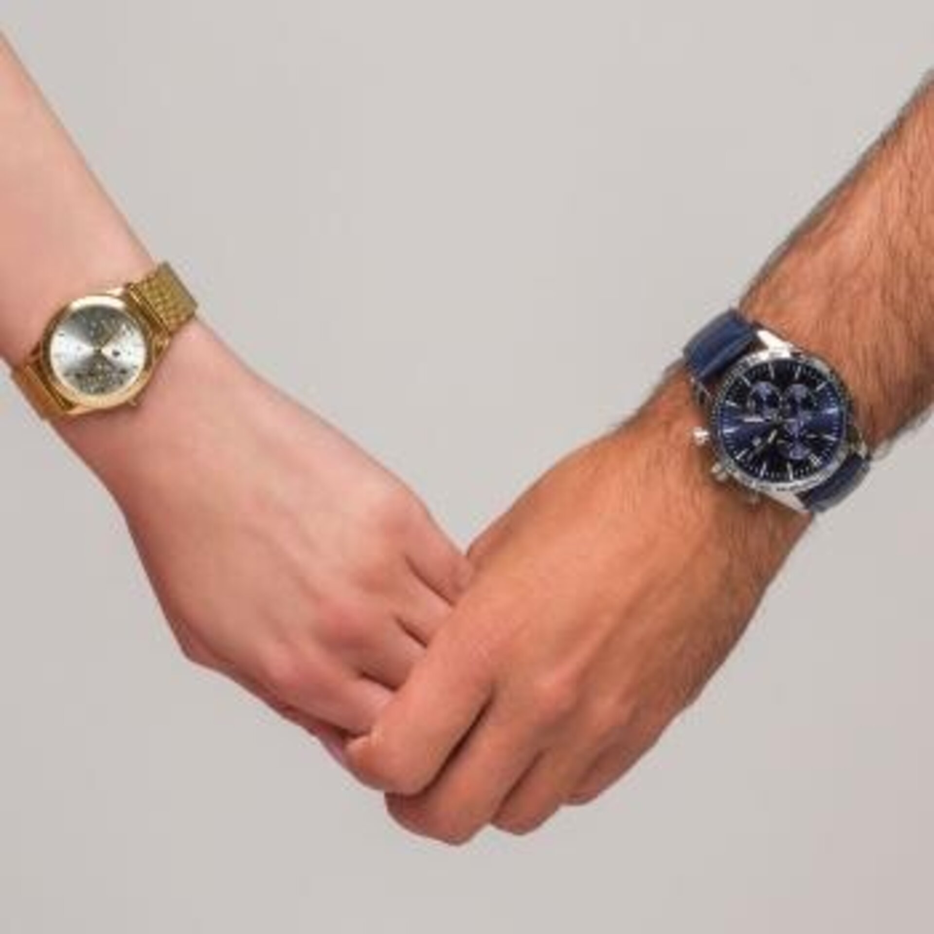 RELOJ HOMBRE CALENDAR BLUE, CRISTIAN LAY - 4