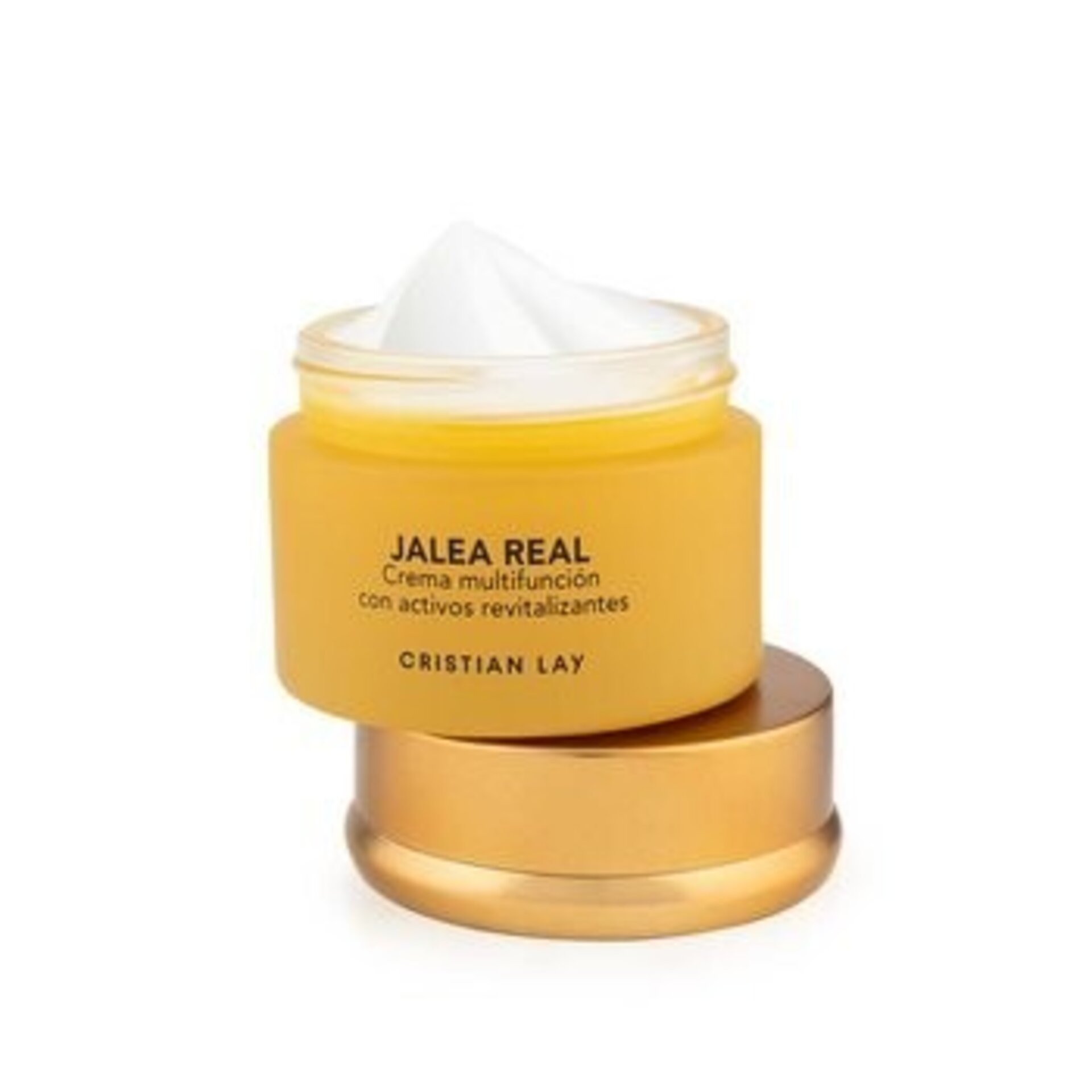 CREMA FACIAL JALEA REAL, CRISTIAN LAY - 2