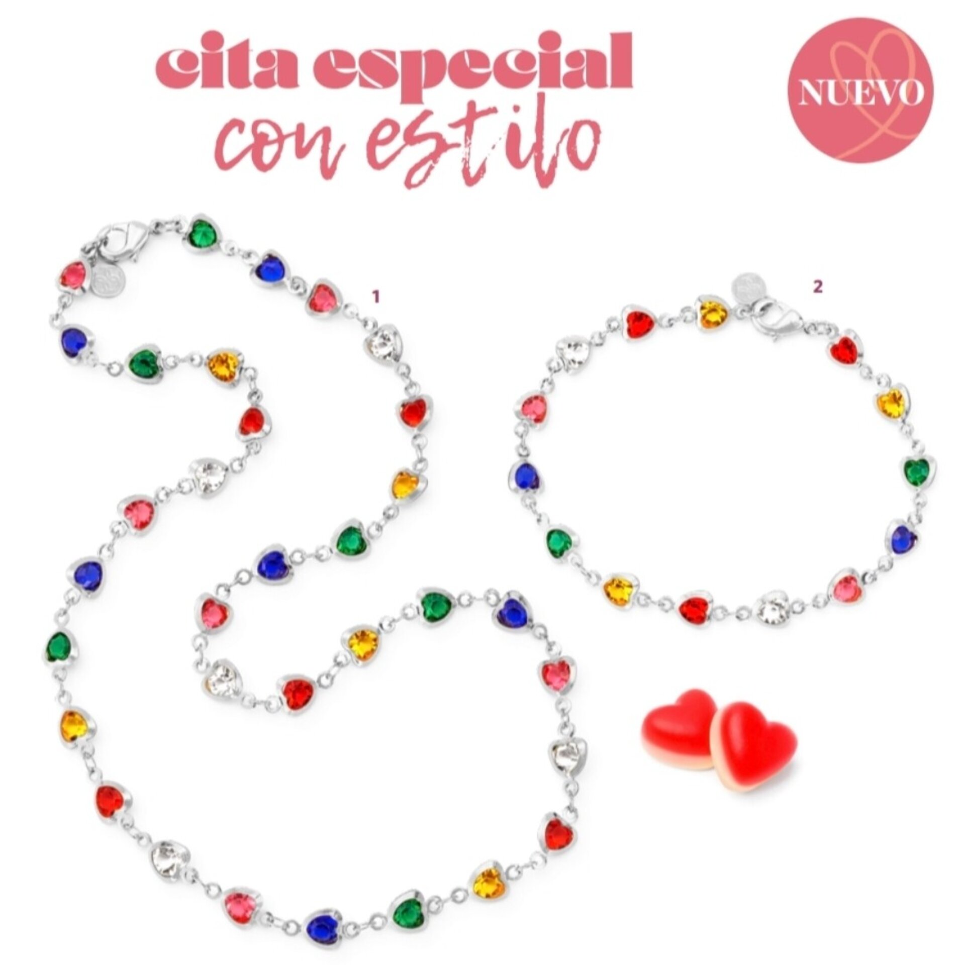 GARGANTILLA COLORES, CRISTIAN LAY - 3