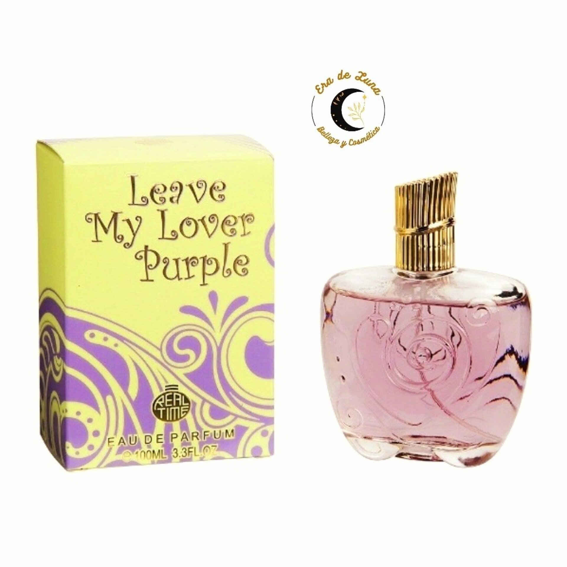 LEAVE MY LOVER PURPLE WOMAN 100 ml R.T - 1