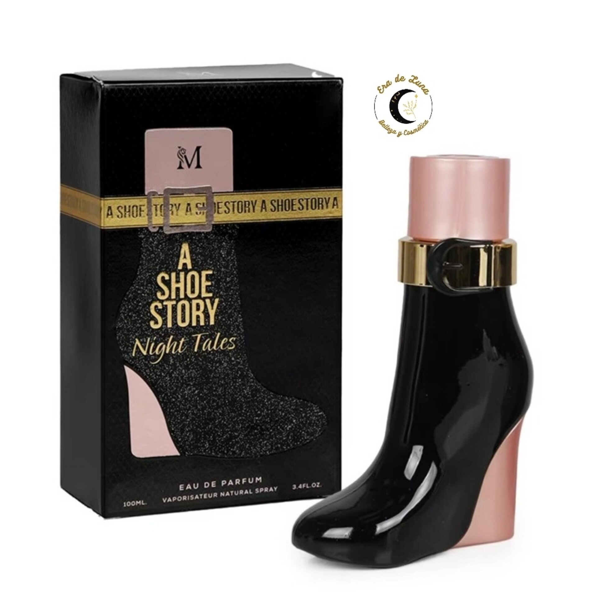 A SHOE STORY NIGHT TALES 100 ml M.B - 1