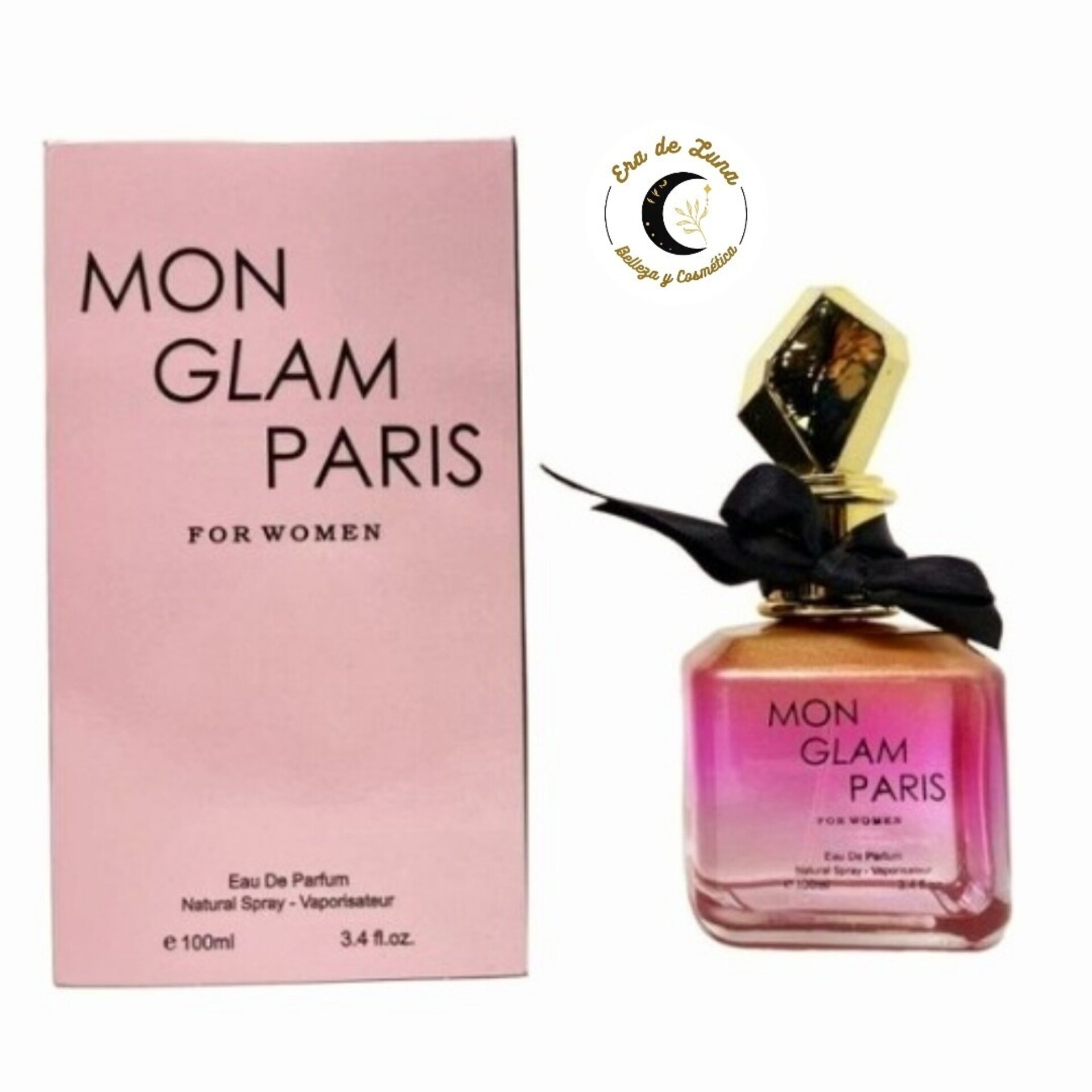 MON GLAM PARIS FEMME 100 ml FC - 1