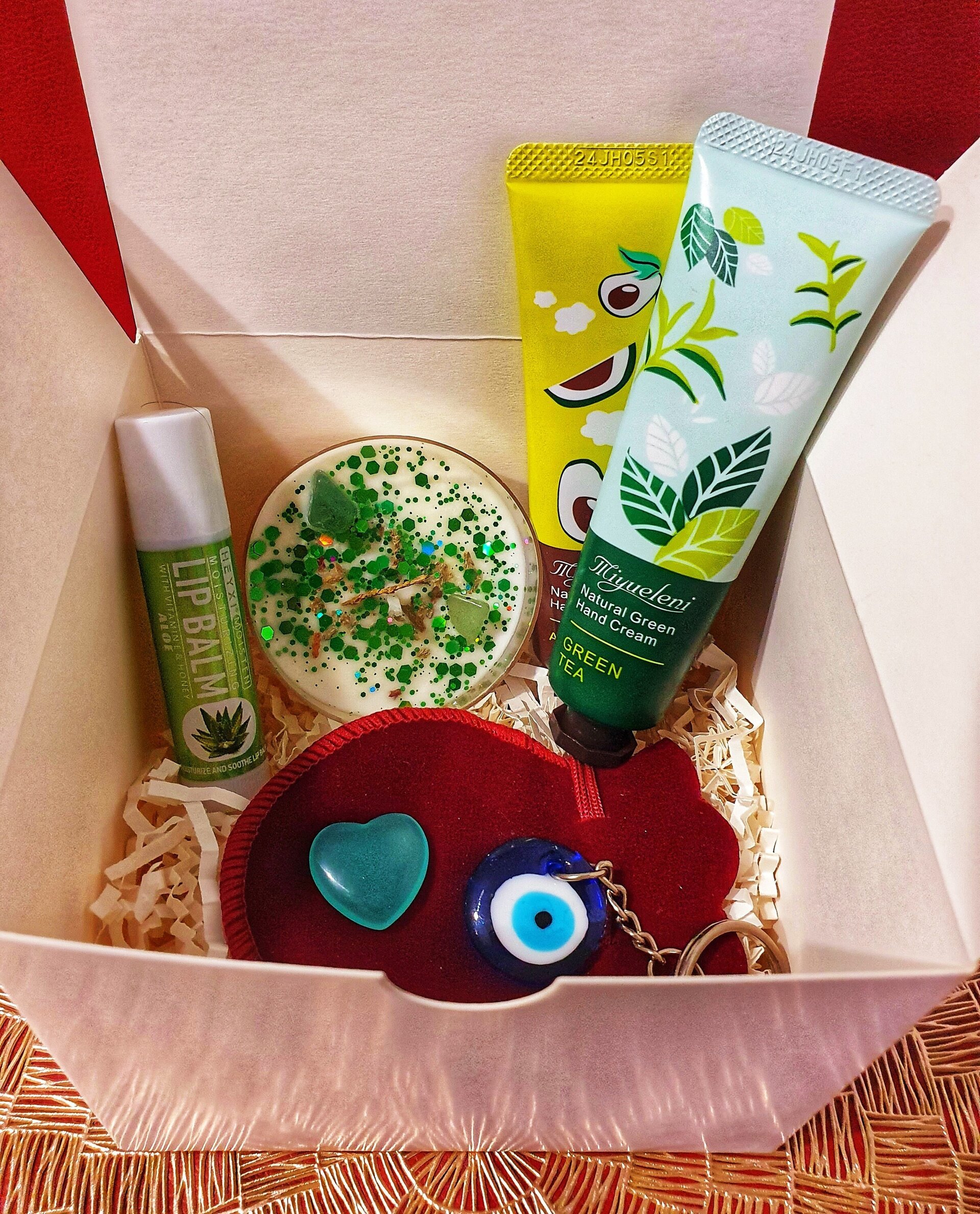 PACK REGALO CON 6 PRODUCTOS - 5