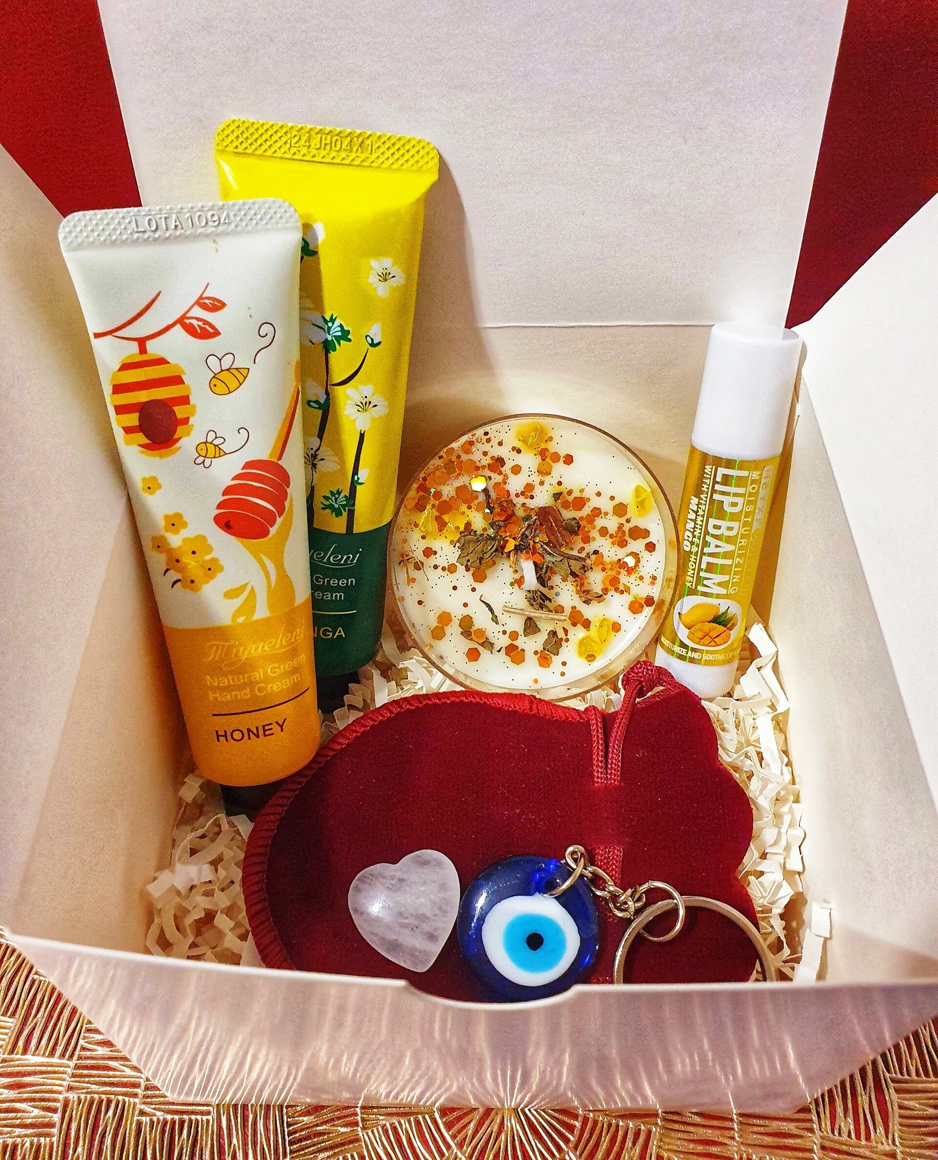 PACK REGALO CON 6 PRODUCTOS - 4