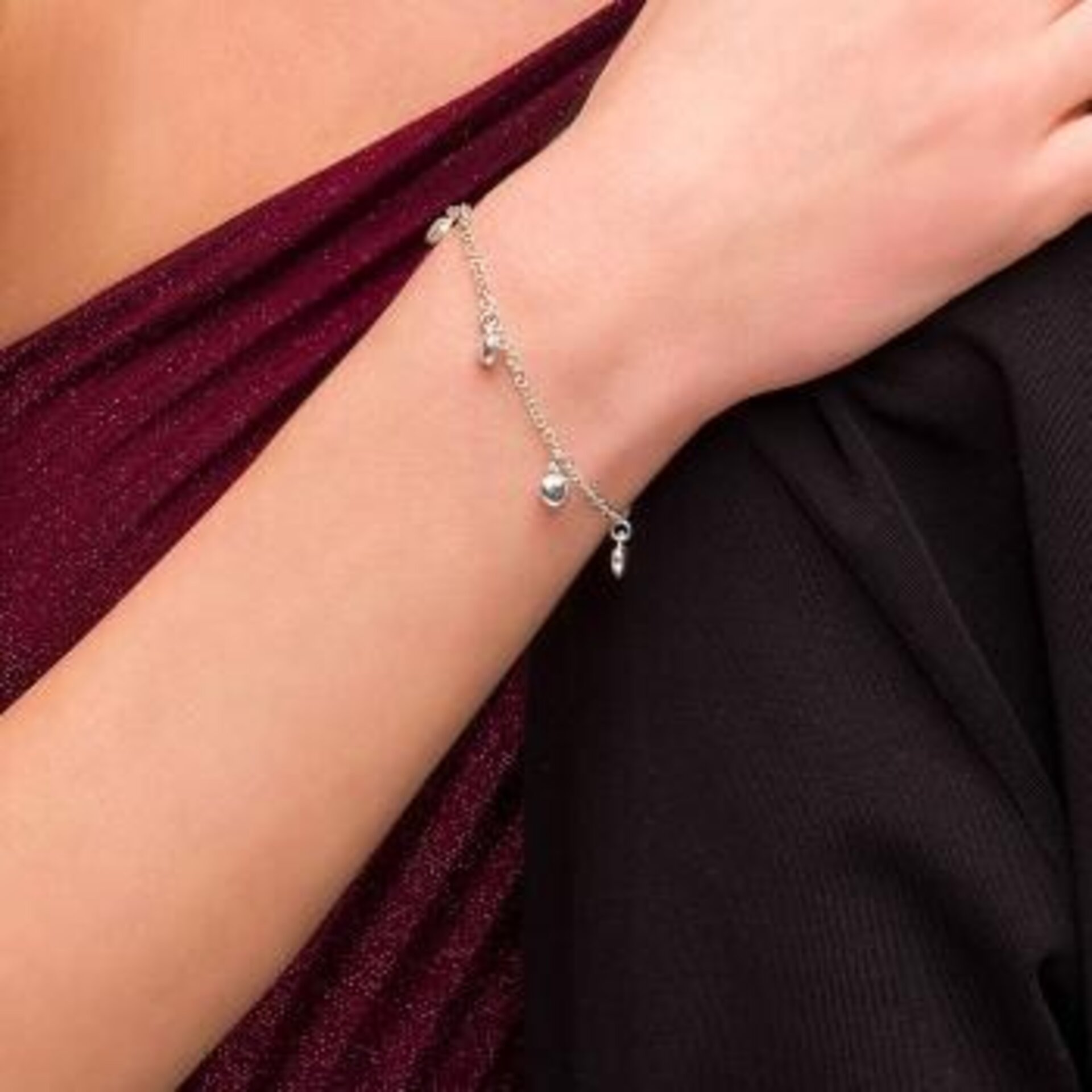 PULSERA HEARTS, CRISTIAN LAY  - 3